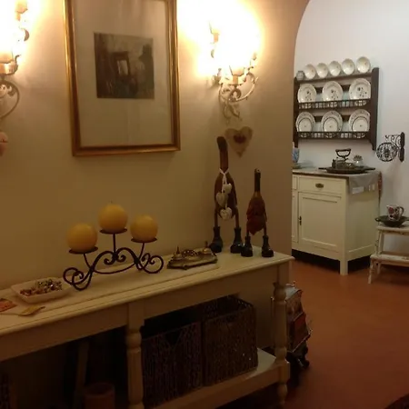 Pensjonat Cisanello House 3*