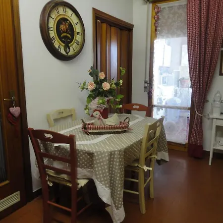 Pensjonat Cisanello House 3*
