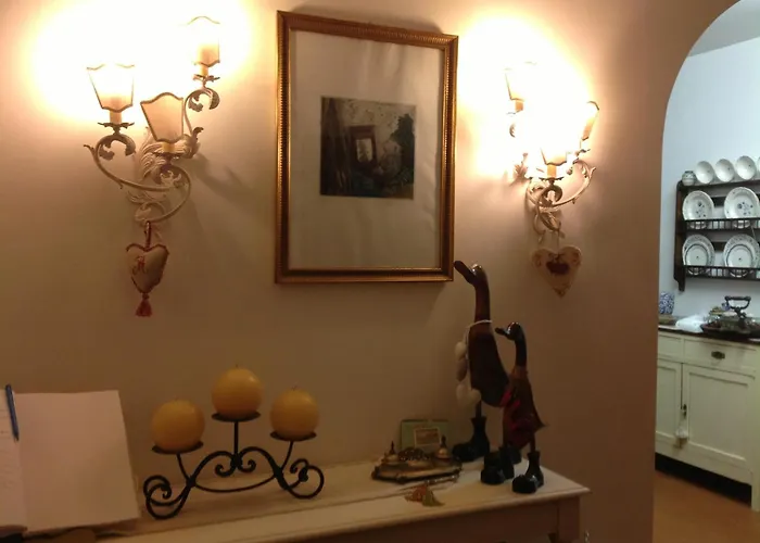 Maison d'hôtes Cisanello House