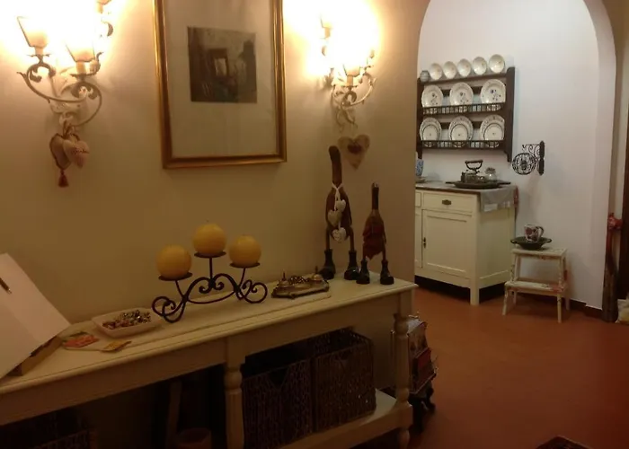 Maison d'hôtes Cisanello House 3*