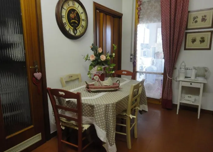 Maison d'hôtes Cisanello House 3*