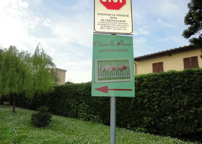 Cisanello House 3* Pise